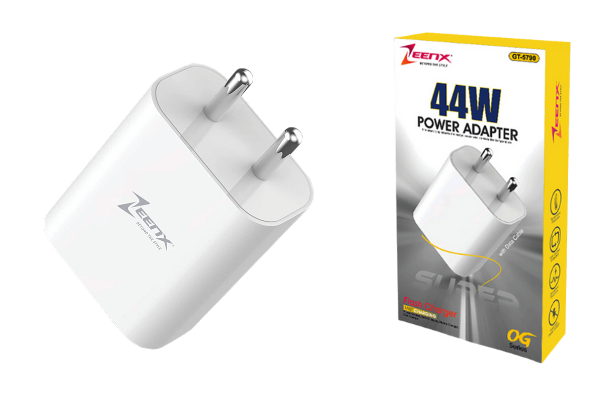 Zeenx 44W Charger Adapter