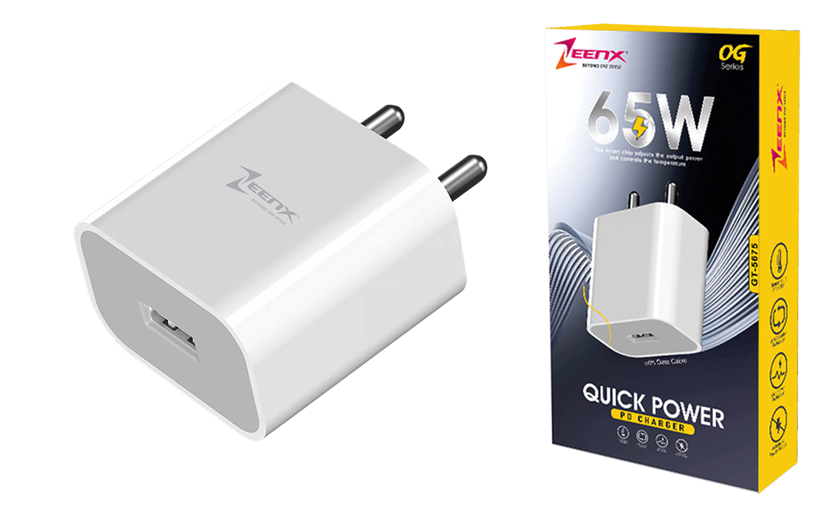 Zeenx 65W Quick Charger