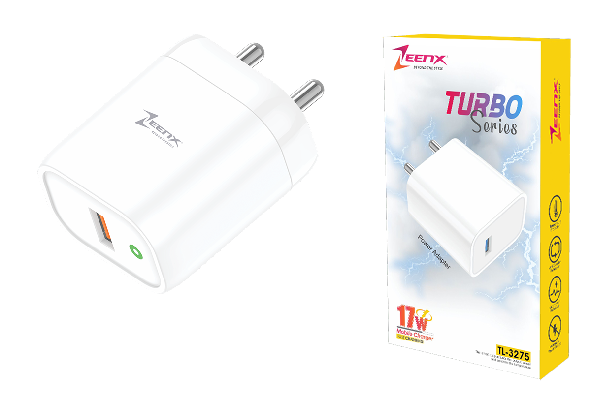 TL 3275 17W V8