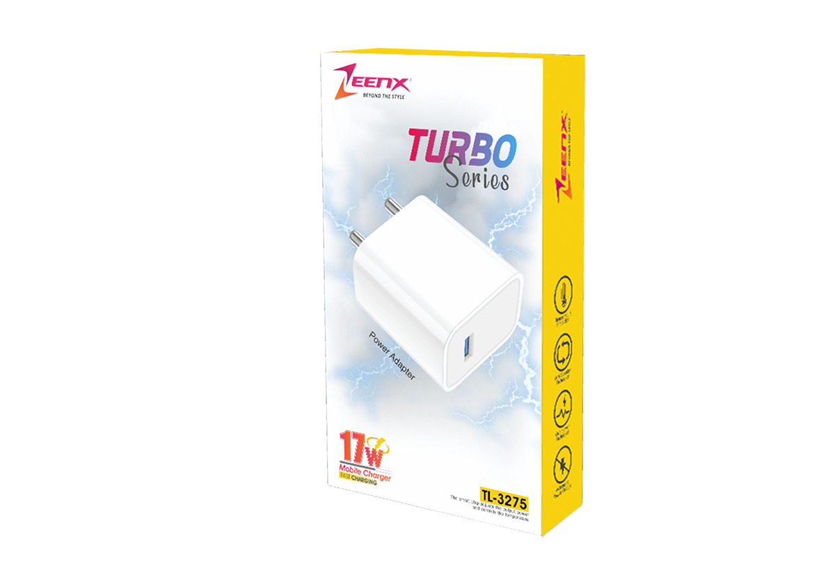 TL 3275 17W V8