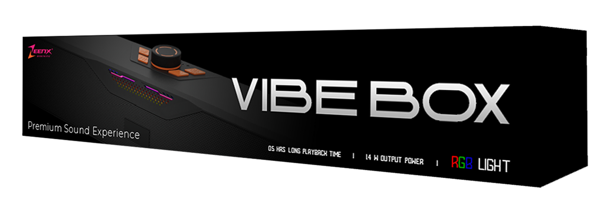 Zeenx Soundbar Vibes