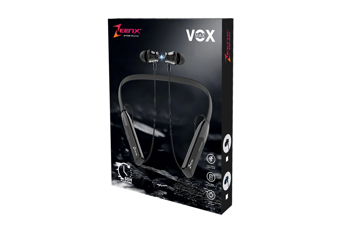 Zeenx VOX MAX