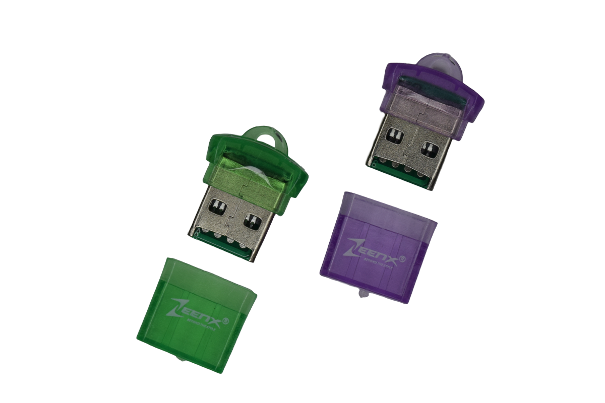 Memory Card Reader