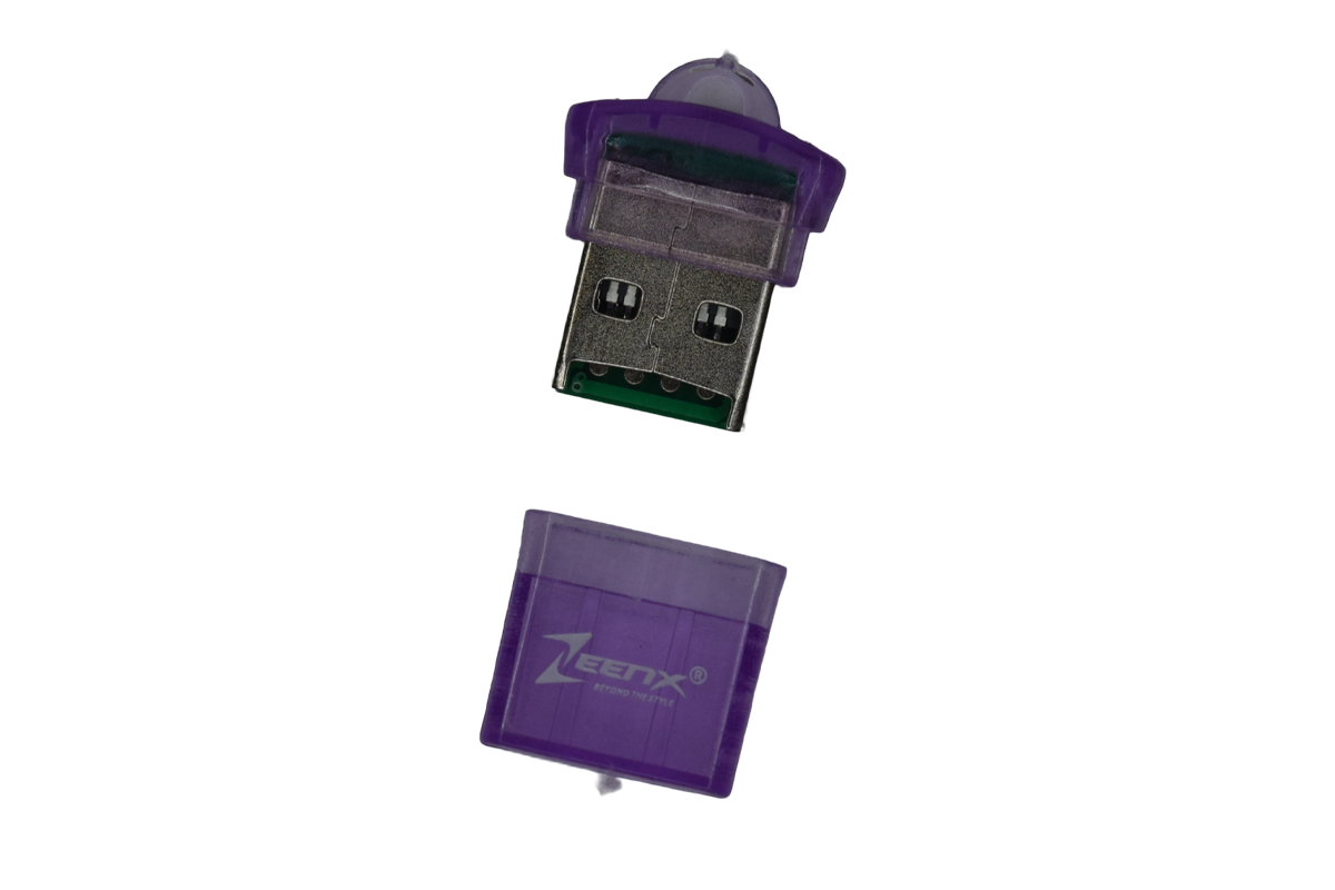 Memory Card Reader