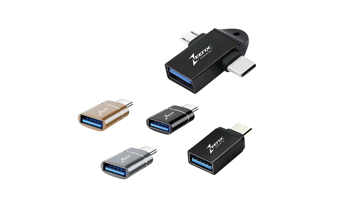 Zeenx Card Reader