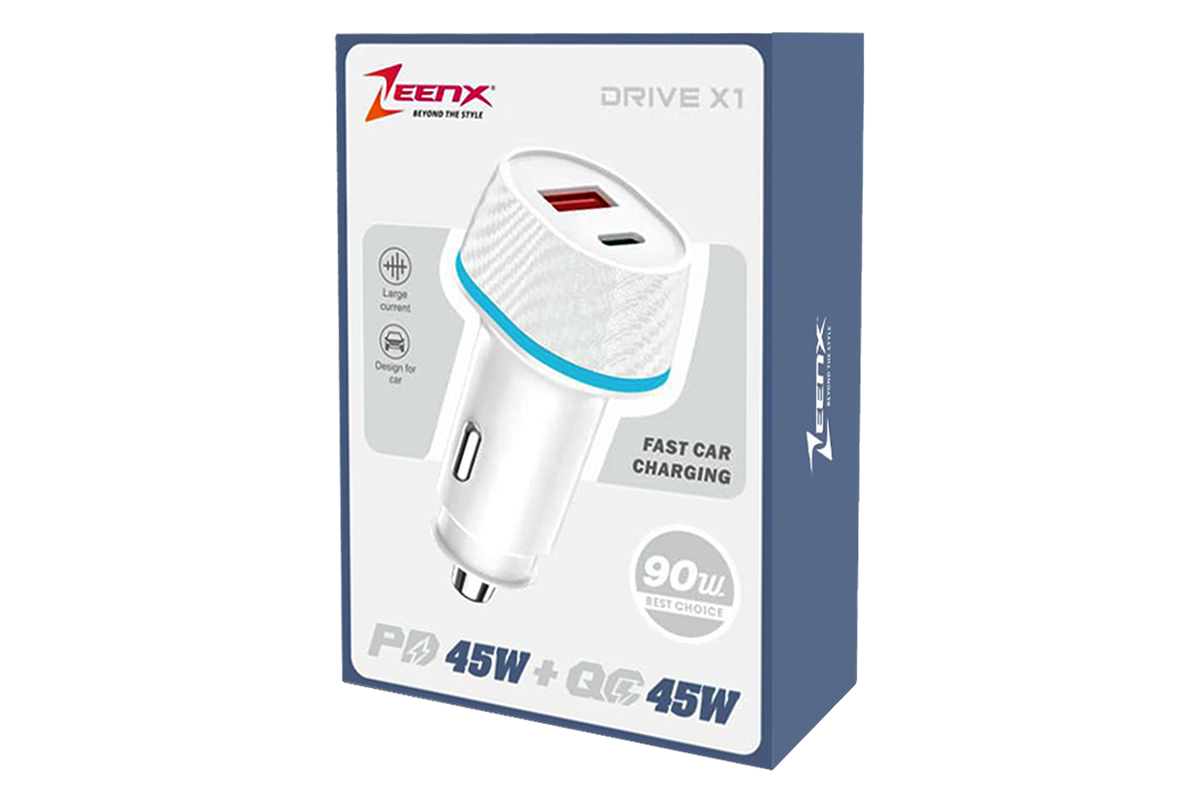Zeenx Drive-X1-Charger