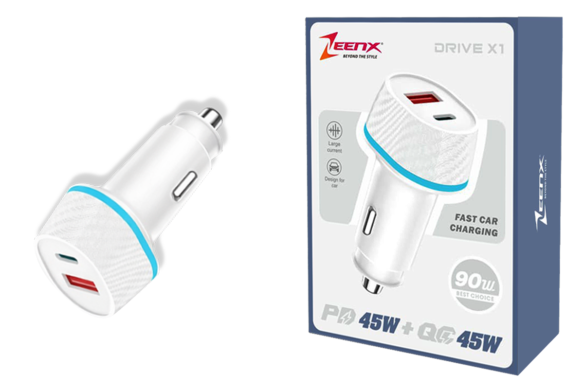 Zeenx Drive-X1-Charger