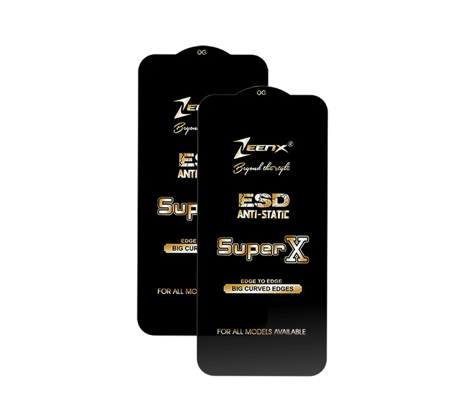 Zeenx Tempered Glass