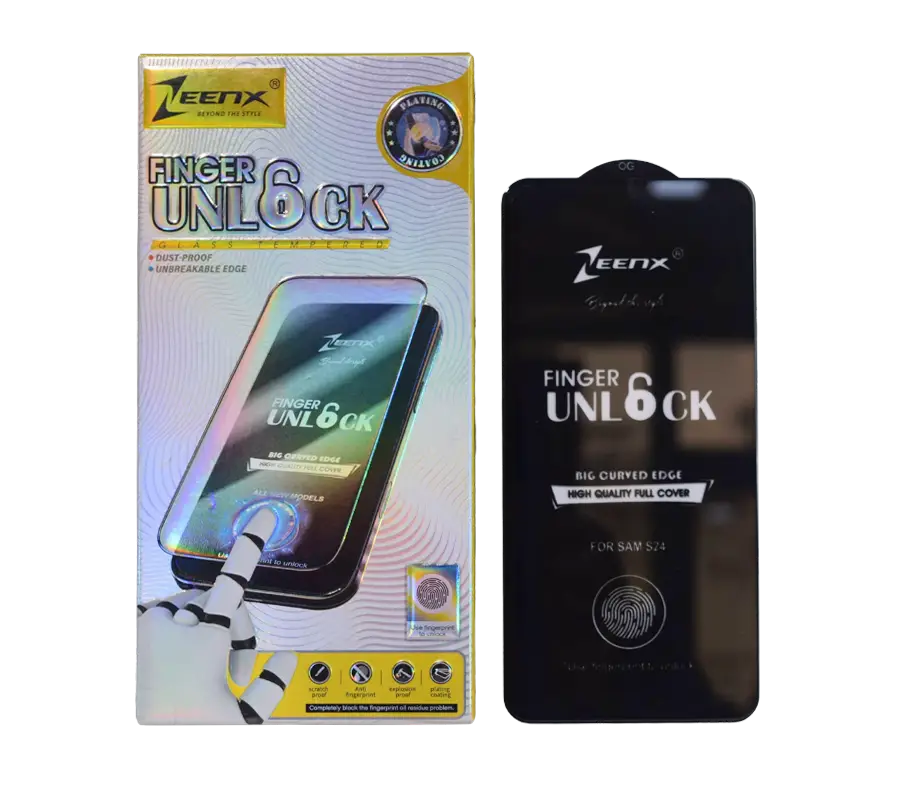Finger Unlock
