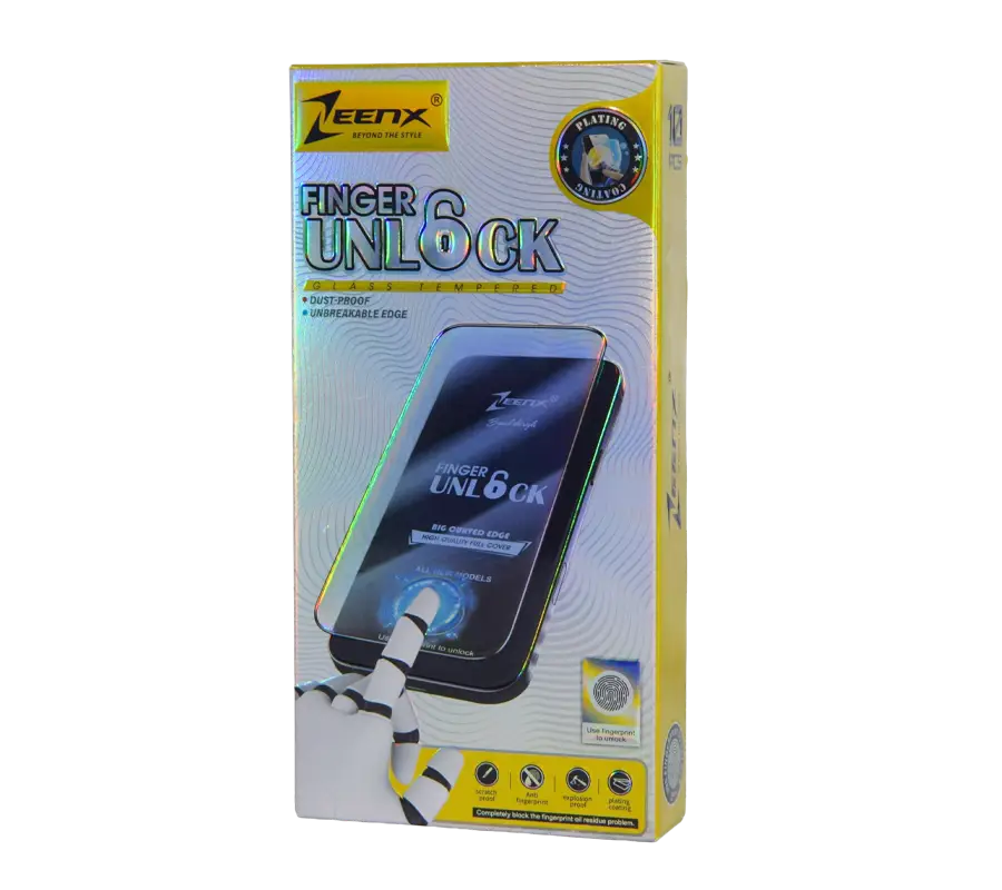 Finger Unlock