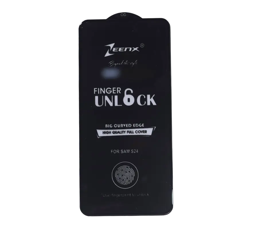 Finger Unlock